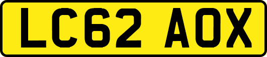 LC62AOX