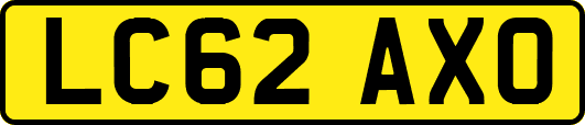 LC62AXO