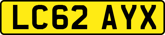 LC62AYX
