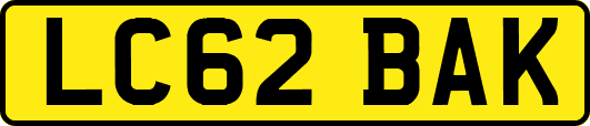LC62BAK