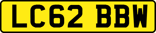 LC62BBW