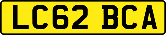 LC62BCA