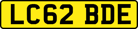 LC62BDE