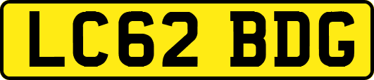 LC62BDG