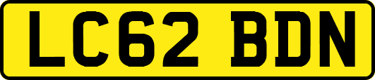 LC62BDN