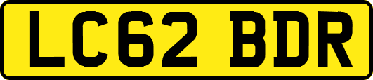 LC62BDR