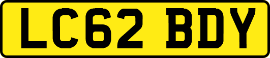 LC62BDY