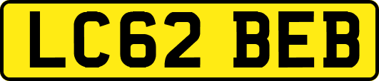 LC62BEB
