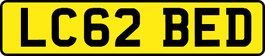 LC62BED