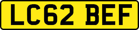 LC62BEF