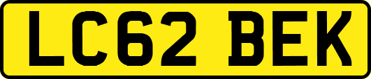 LC62BEK