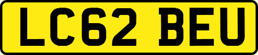 LC62BEU