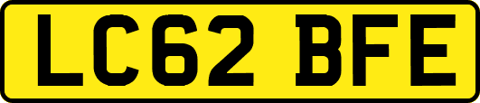 LC62BFE