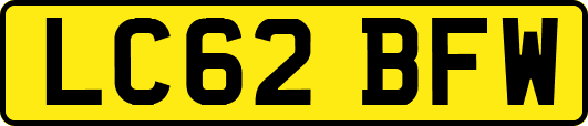 LC62BFW