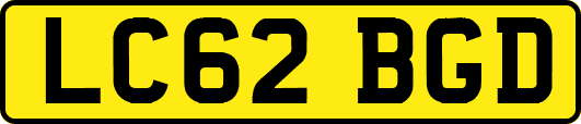 LC62BGD