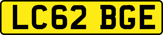 LC62BGE