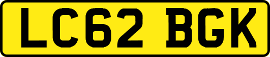 LC62BGK
