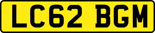 LC62BGM