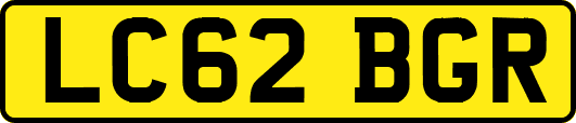 LC62BGR