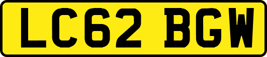 LC62BGW