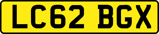 LC62BGX