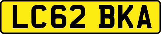 LC62BKA