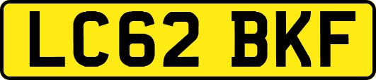 LC62BKF