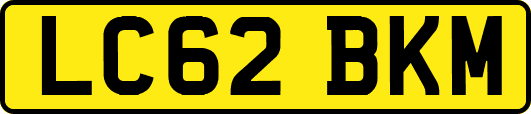 LC62BKM