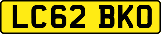 LC62BKO