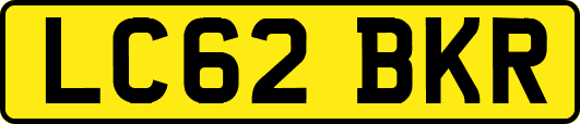 LC62BKR