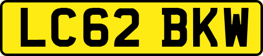LC62BKW