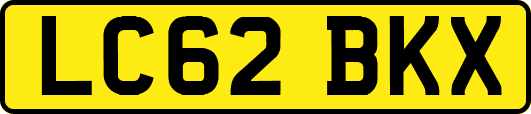 LC62BKX
