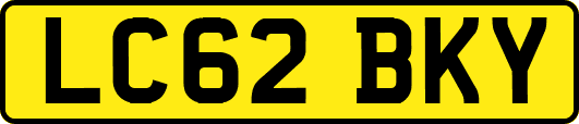 LC62BKY
