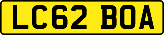 LC62BOA