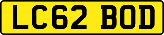LC62BOD