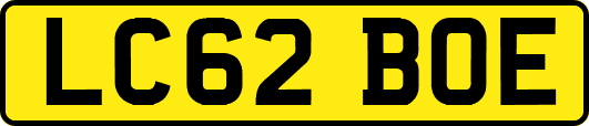 LC62BOE