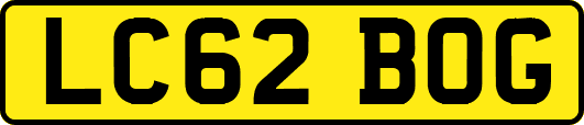 LC62BOG