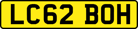 LC62BOH