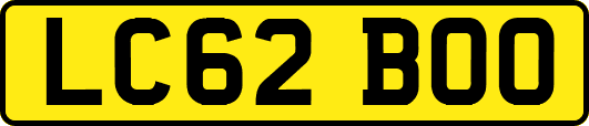 LC62BOO