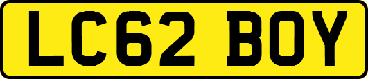 LC62BOY
