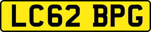 LC62BPG