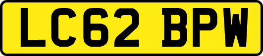 LC62BPW