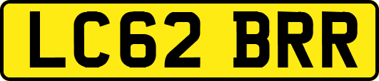 LC62BRR