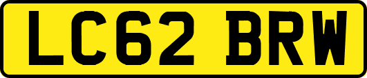 LC62BRW