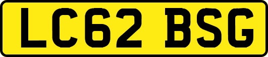 LC62BSG