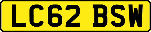 LC62BSW