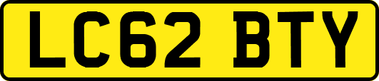 LC62BTY