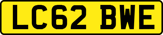 LC62BWE