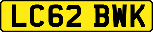 LC62BWK