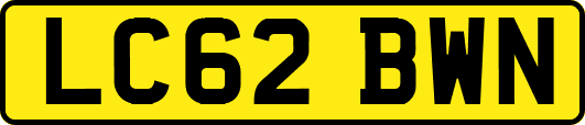 LC62BWN